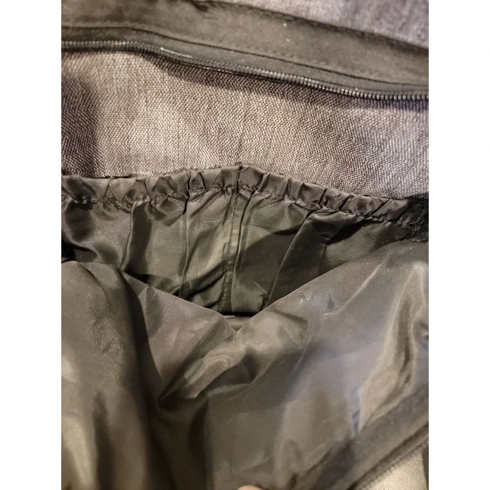Eddie Bauer Baby Brezza Cascade Sport Backpack Diaper Bag Missing Changing Pad